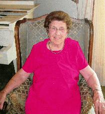 Cecil Rowena Caraway